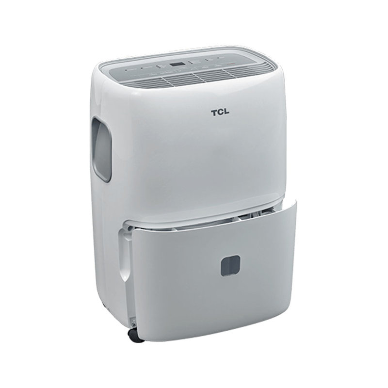 TCL Console Dehumidifier, 26" H x 17.1" W x 14" D