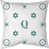 White/Green/Teal
