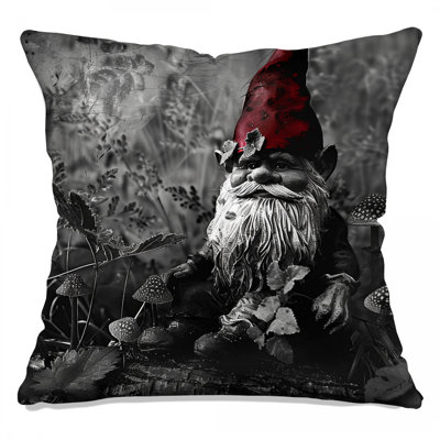 Coussin décoratif Gnome, coussins décoratifs double face