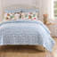 Ensemble de courtepointe réversible Willow-868820749-915526474