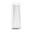 Kelly Wearstler Velero 1 Light Bathroom Bedroom Wall Fixture With White Linen Shade-2010833853-2010833854