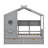 Lompico Wooden House Bed-1987714056-1987714055