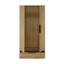 ORKNEY 2 Door Manufactured Wood Wardrobe-128114850