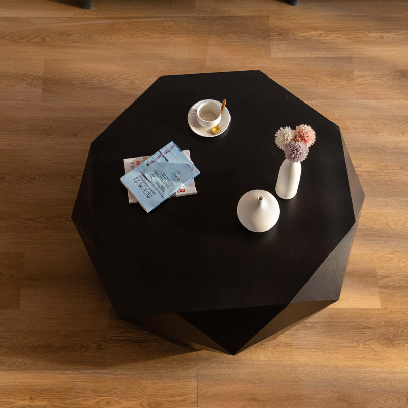 Khaidyn Coffee Table, Black