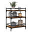 Newfolden Metal Bar Cart-1993835340