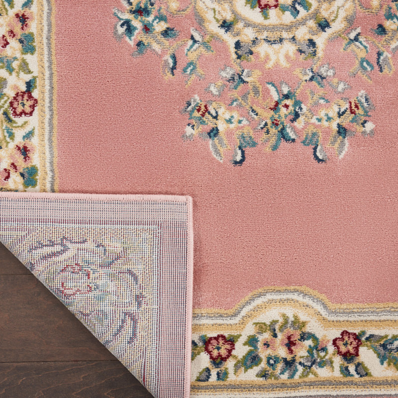 Wedgeworth Oriental Indoor Rug, Rectangle 3'3" x 5'3"