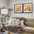 " Orange Crush " 2 - Pieces-27609976