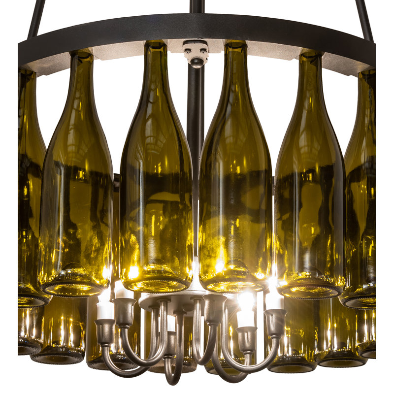 Jacody 6 - Light Chandelier