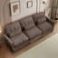 Upholstered 98 " Chenille Sofa-826404147