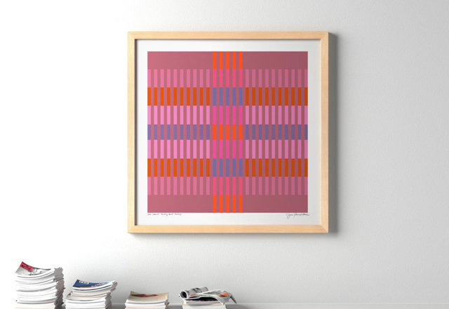 Abstract Wall Art