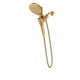 Moen Verso Eight-Function 7" Diameter Spray Head Standard With Hand Shower with Eco Performance