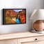 "Art mural des chutes du Havasupai"-1522335936