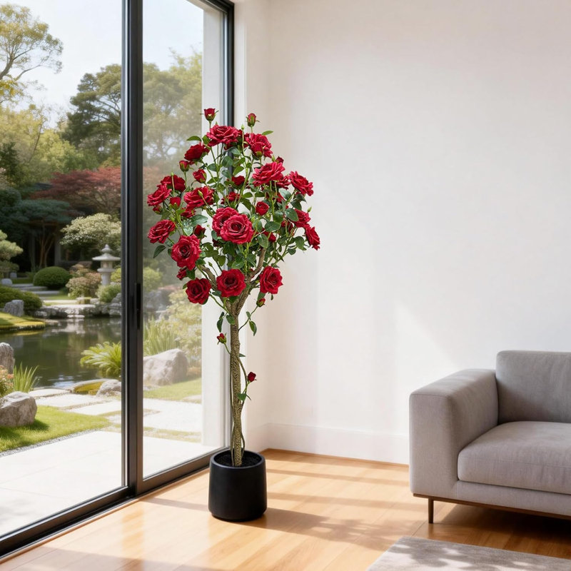 Arrangement, Black