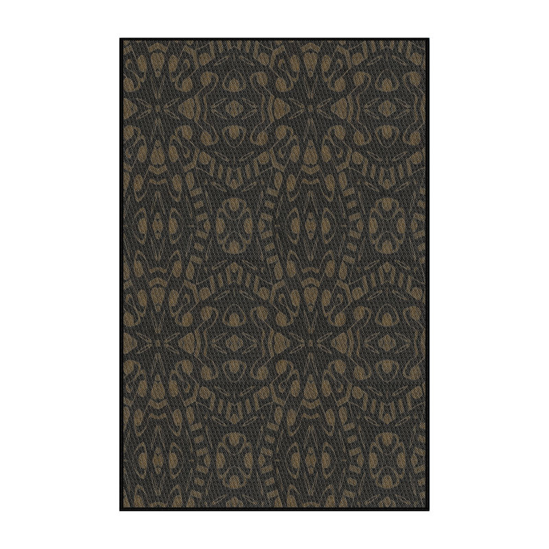 Indoor Rug, Rectangle 7' x 9'