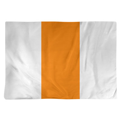 Polyester Striped Rectangle Placemat