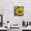 Winston Porter «Sunflower» par Annelein Beukenkamp, art mural sur toile-1599689206