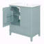 30" Bathroom Vanity with Sink Combo-1174086138
