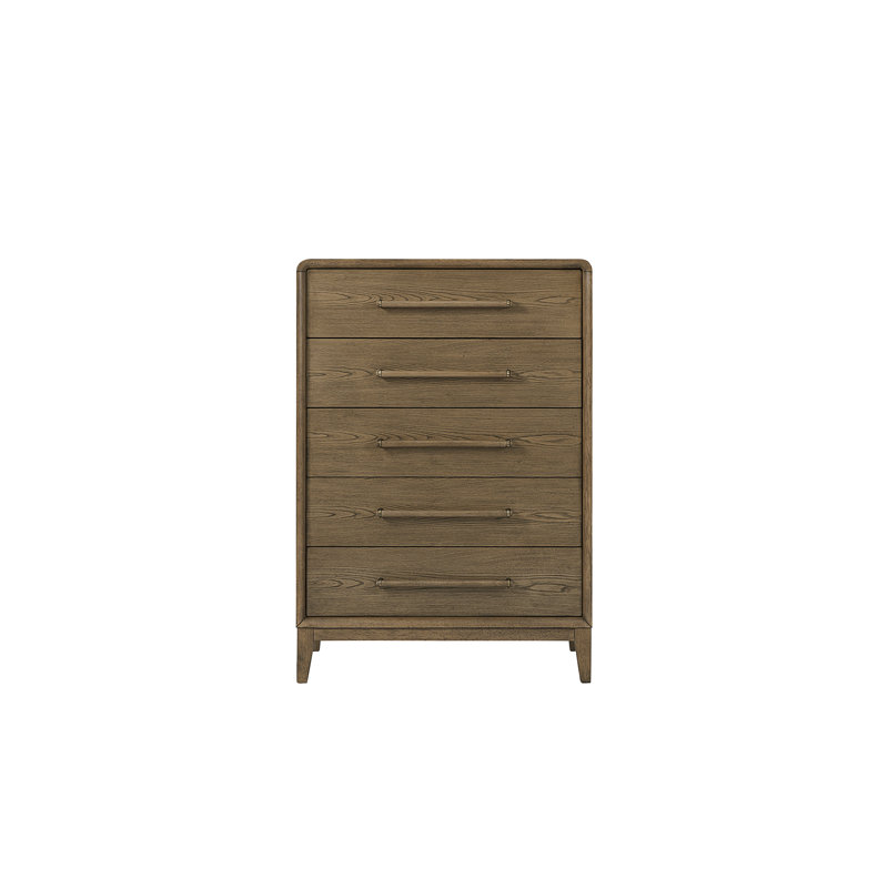 Petite commode - café au lait