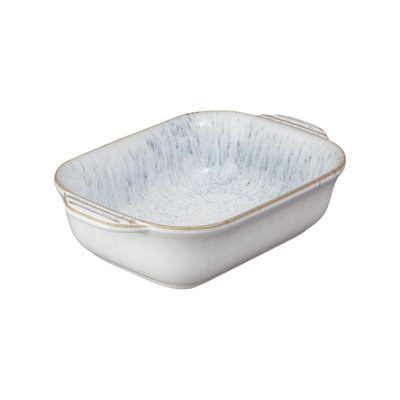 Denby Stoneware Rectangular Oven Dish, Small