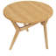 Table basse Transformer avec fonction 2 en 1 et mécanisme de hauteur réglable pour des espaces de vie polyvalents