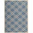 Arneshia Geometric Blue/Beige Area Indoor/Outdoor Area Rug-1201829394