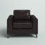Fauteuil club en cuir 41 po-20213631
