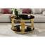 Table basse moderne Modern Mirror