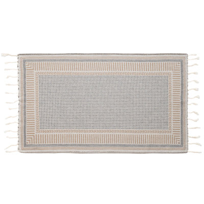 Ensemble de serviettes en coton Kilim Turkish