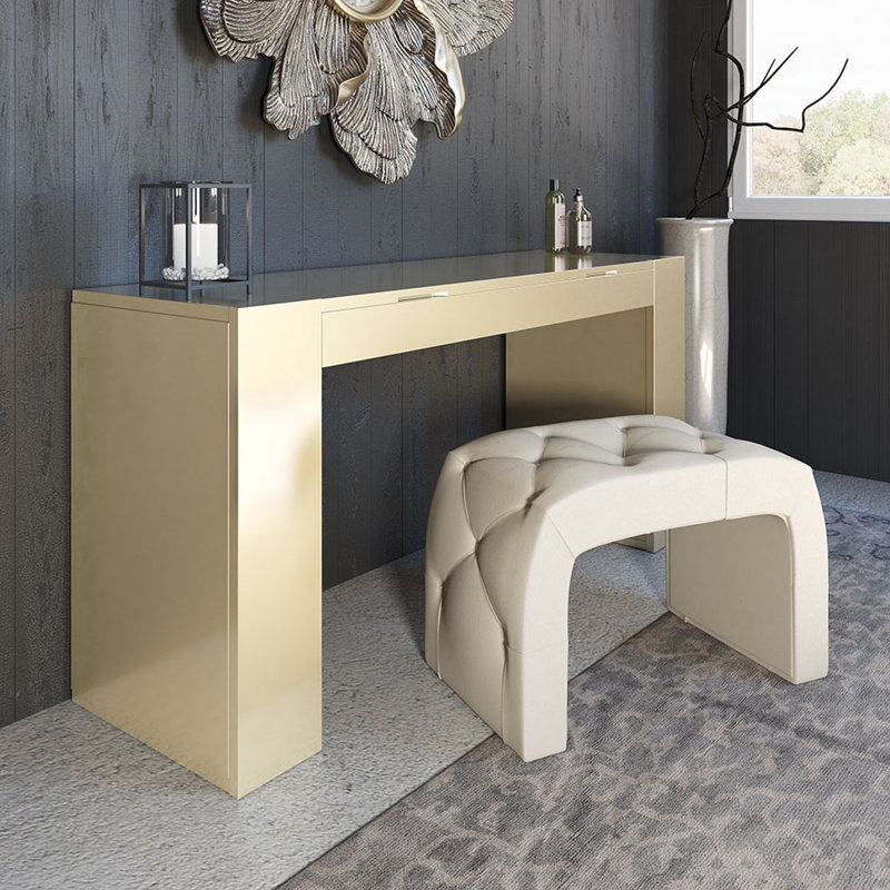 Deshong Vanity, Matte