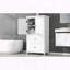 Storage Cabinet with Two Doors, Two Drawers, and Adjustable Shelf-354943777