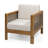 Oxly Acacia Outdoor Lounge Chair-970167887