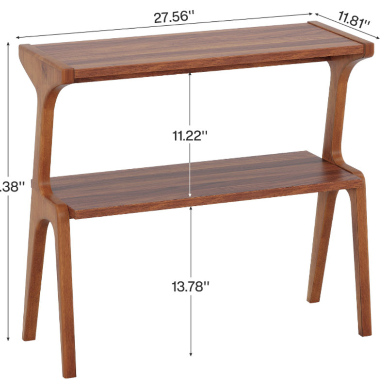 Table de bout Mid Century Modern