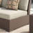 Baecher 6 - Person Wicker / Rattan Outdoor Sectional Seating Group with Cushions & Pillows (Fully Assembled)-1586831251