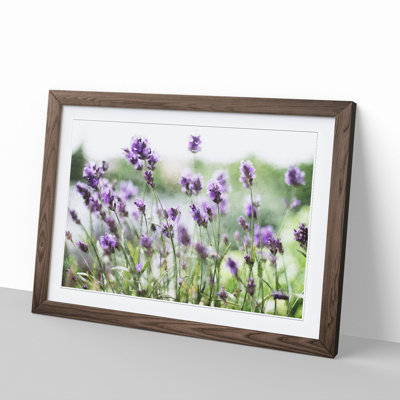 Lavender Vol.1 - Picture Frame Painting