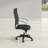 Moriaty Genuine Leather Task Chair