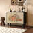 Multi-functional storage decorative cabinet