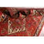 Tapis rouge Tribal