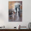 Flair, Paris II by Isabellla Karolewicz - Wrapped Canvas Print-1650264189