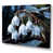 Toile tendue