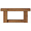 160cm Solid Wood Console Table