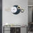 Modern Wall Clock