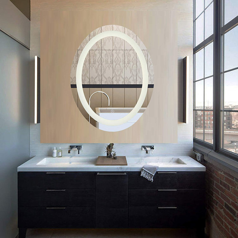 Miroir de salle de bain / meuble-lavabo Laniel