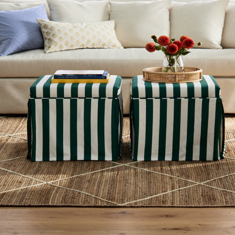 Bench & Ottoman Sale