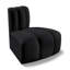 Chaise d'appoint en cuir Iturralde Vegan-89200340