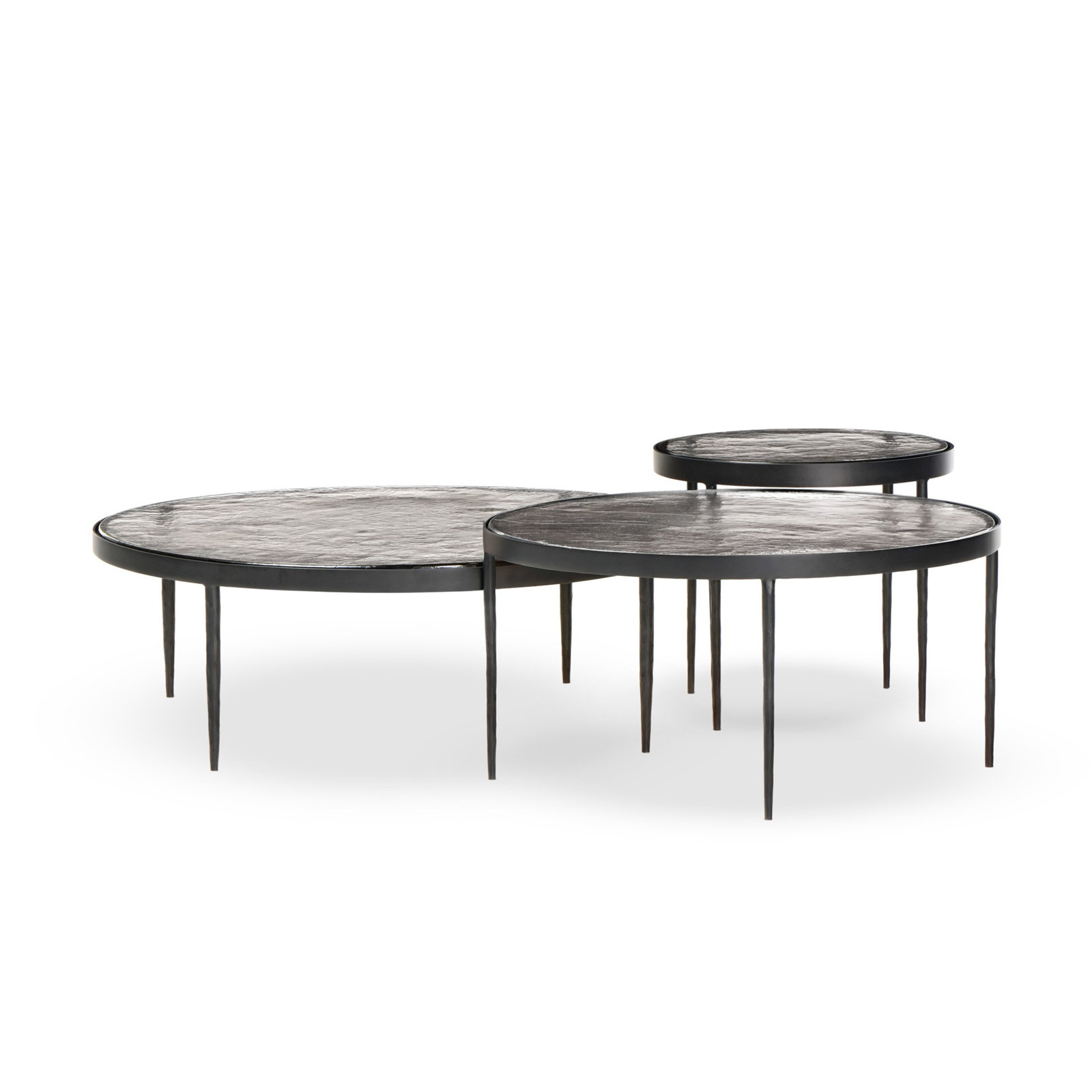 Mora Nesting Coffee Table