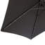 Martigues 2.5m Traditional Parasol with Lights-358898750