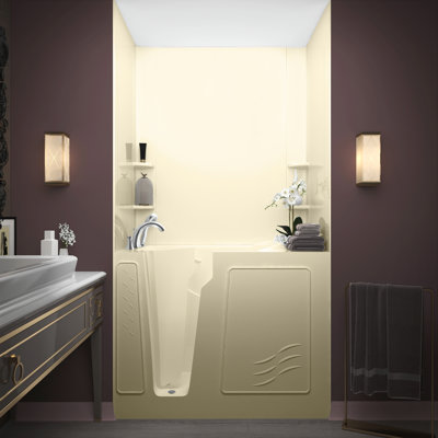 Baignoire à air 52" x 29" flagstaff