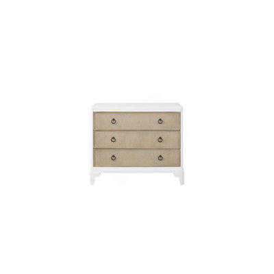 Commode d'entrée - blanc
