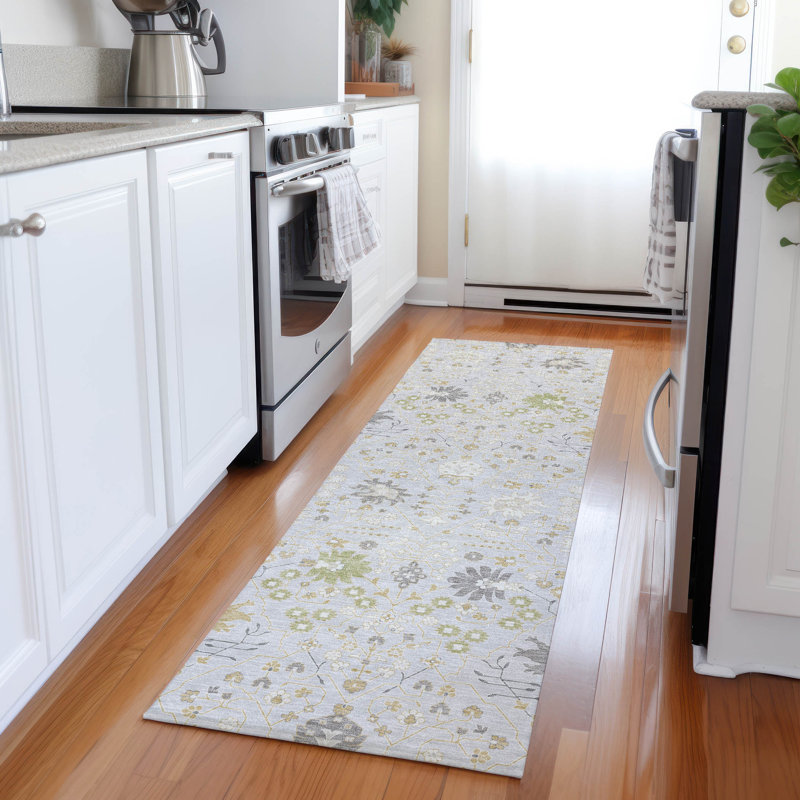Chayden Indoor/Outdoor Chantille ACN1009 Area Rug, Runner 2'3" x 7'6"