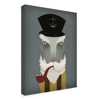 " Fisherman I " by Ryan Fowler
